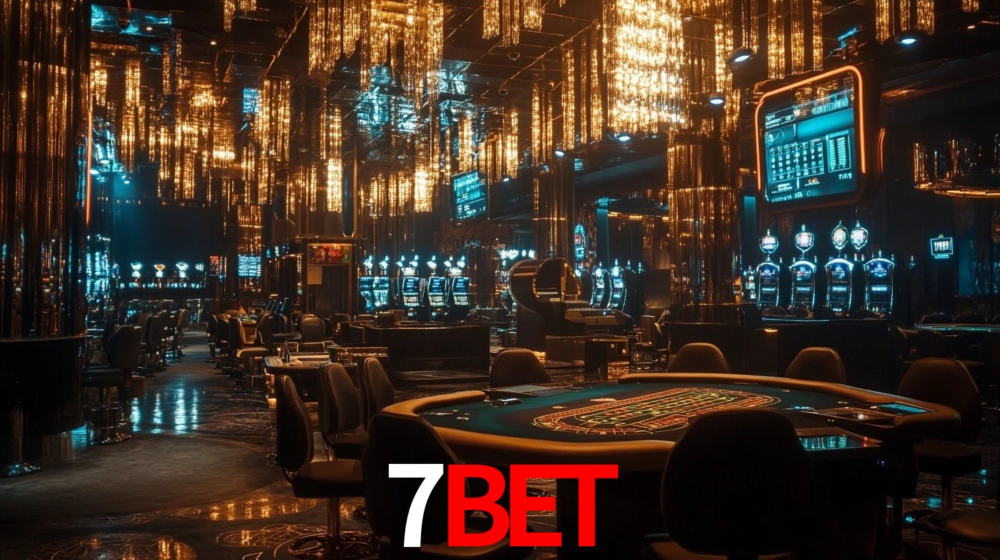 7bet bônus