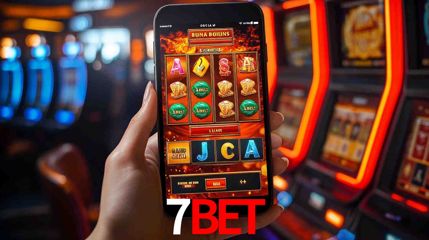 7bet: Jogos de Caça-Níqueis-Altas Recompensas, Roleta-Velocidade, Blackjack-Desafios Máximos