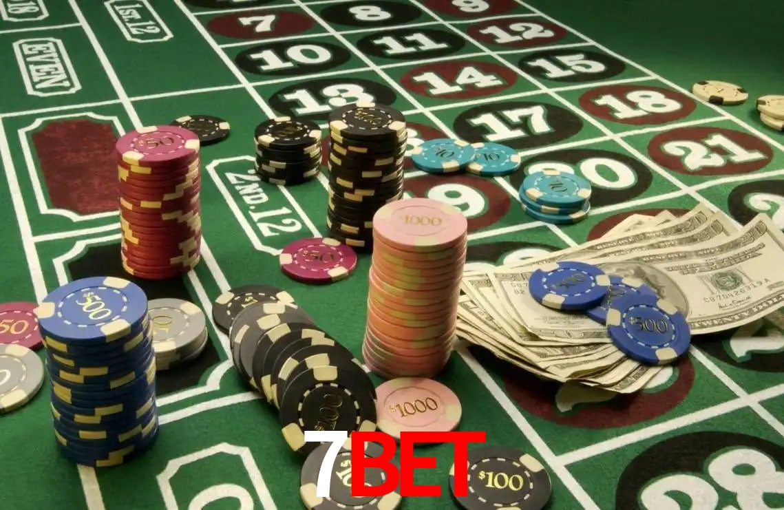 Slot Games 7bet